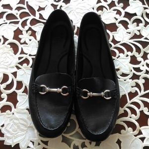 9M Cute Black Loafers